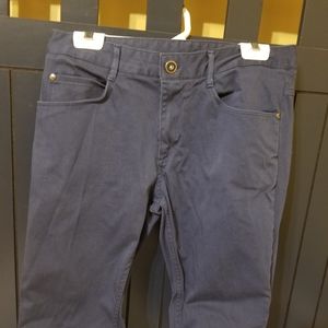 Zara mens pants straight leg